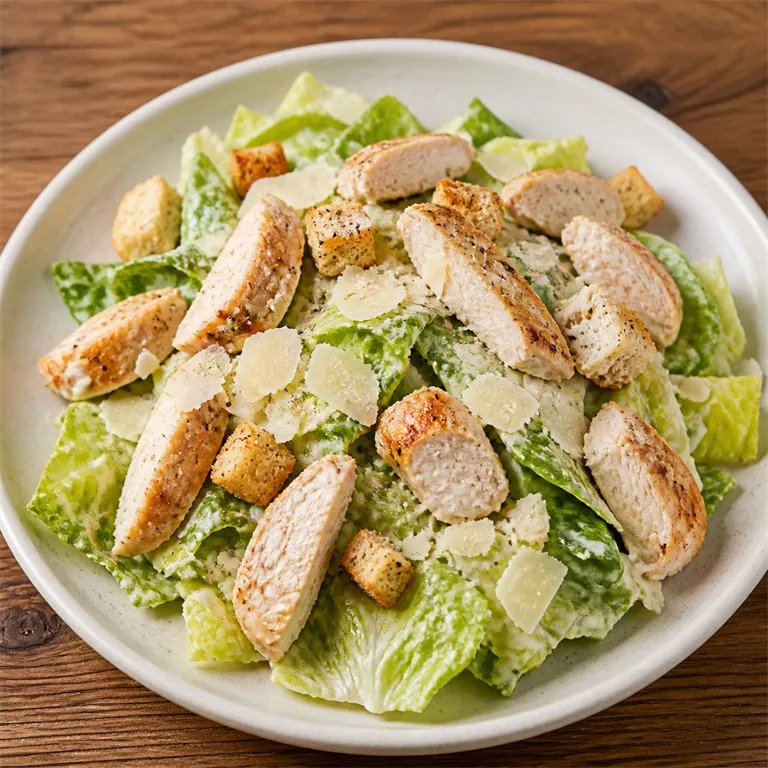 Chicken Caesar