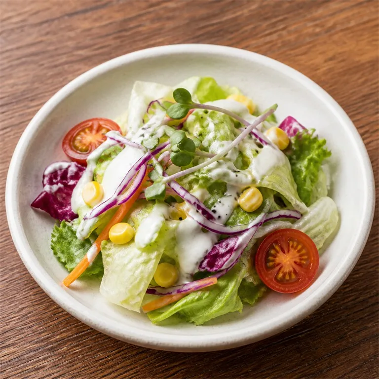 Salad Combo