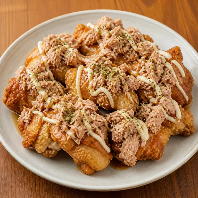 Chicken Chamchi