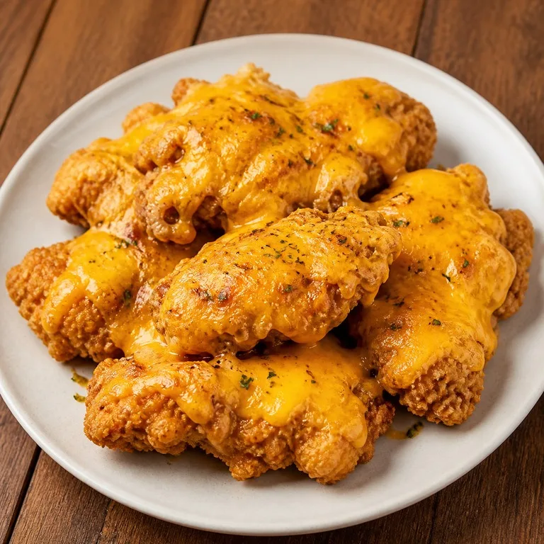Chicken Cheddar