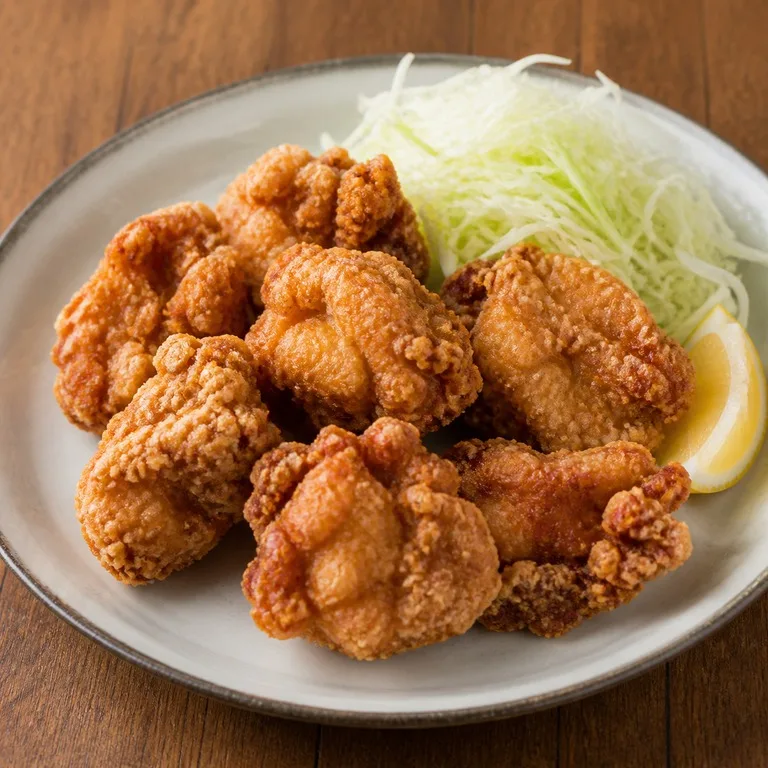 Chicken Karaa