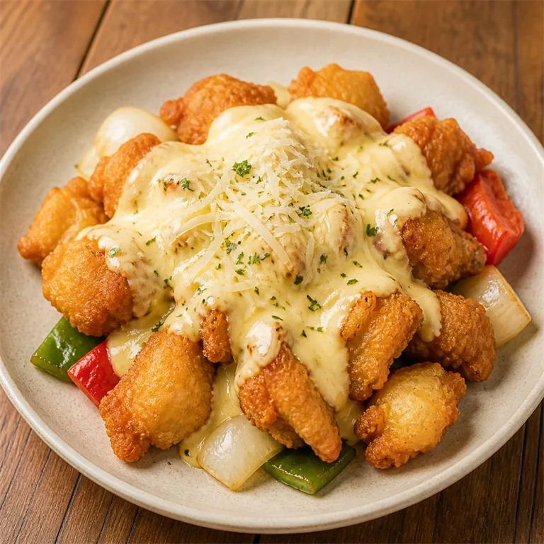 Chipong Fry