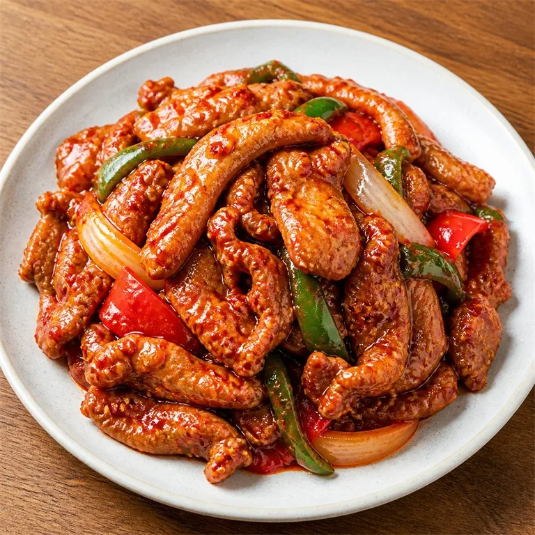 Chili Meat