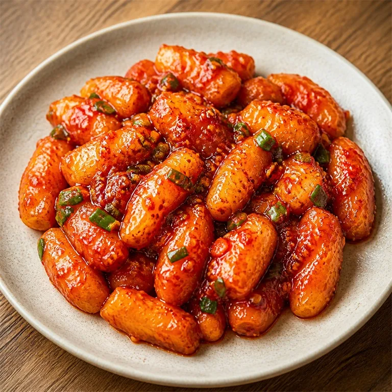 Chili Chapssal