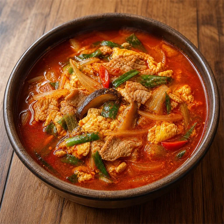 Chilli Tang