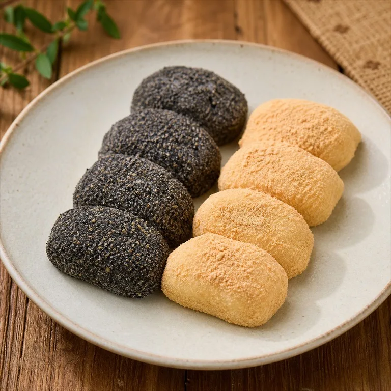 Couple Tteok