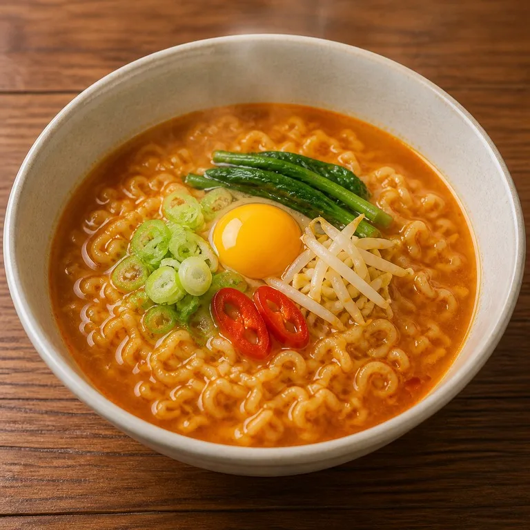 Ramyeon Jeongsik