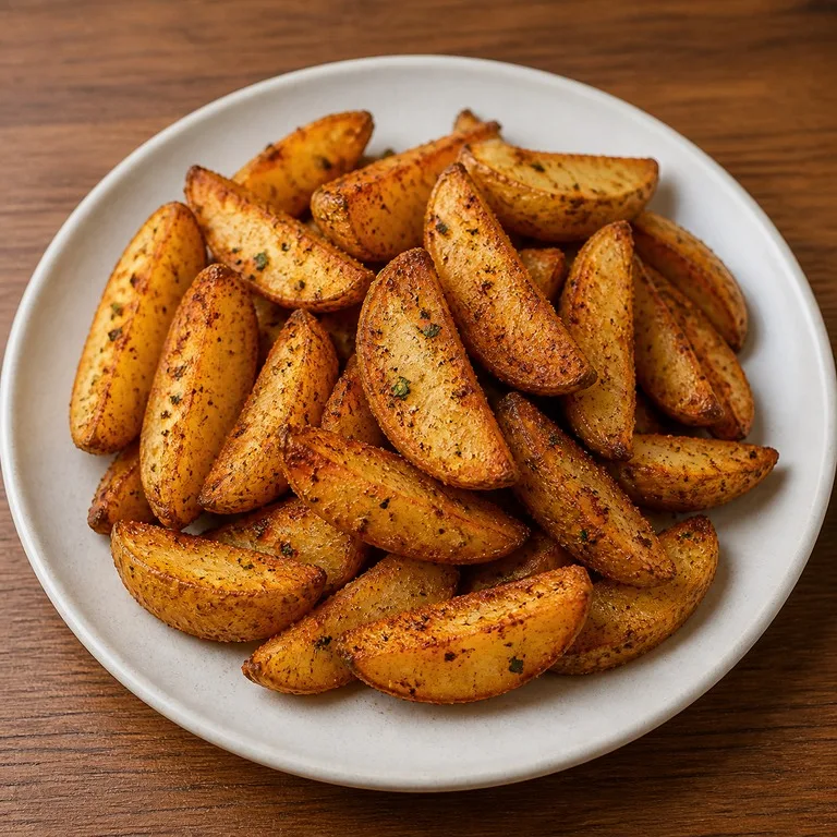 Cajun Gamja