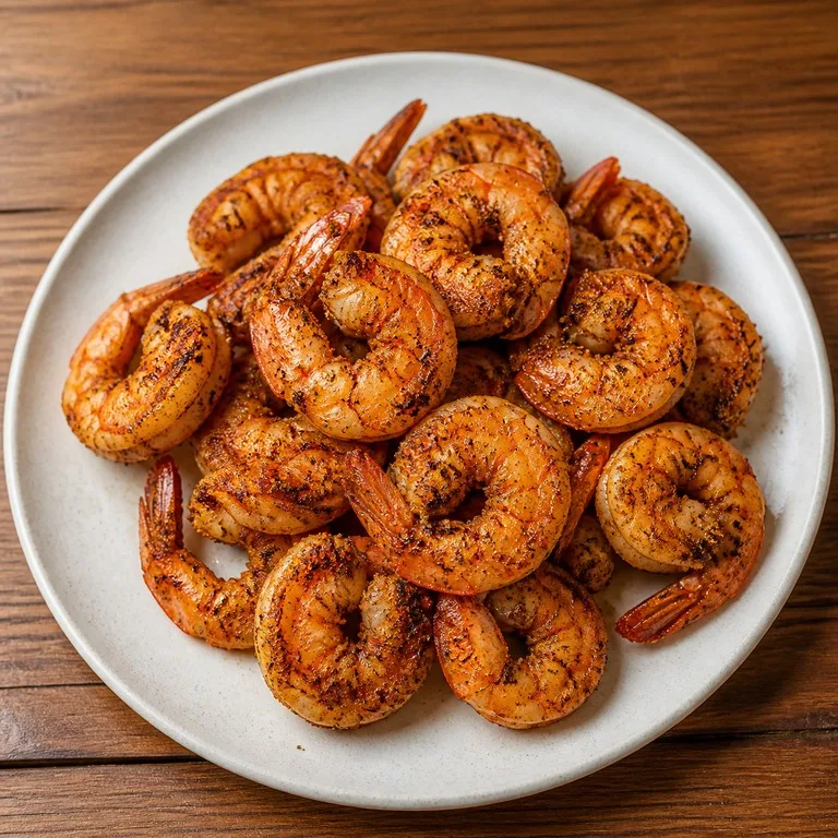Cajun Shrimp
