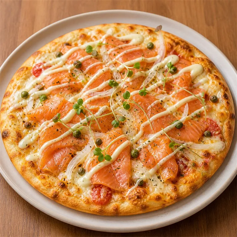 Pizza Yeoneo