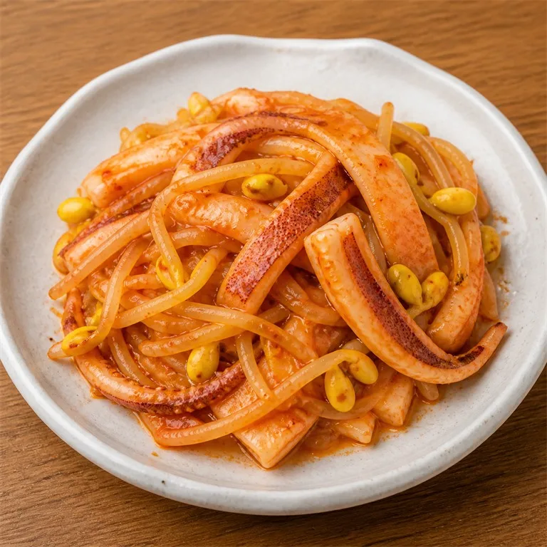 Kongnamul Ojingeo