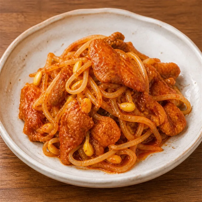 Kongnamul Jeyuk