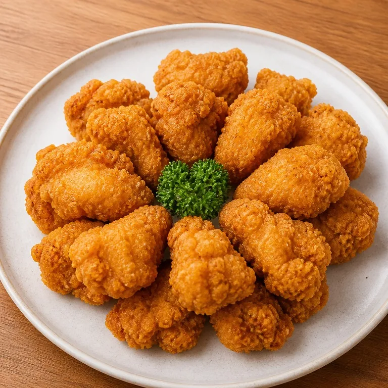 크라운순살