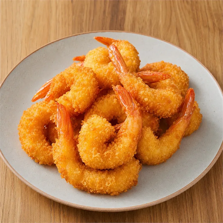 크런치새우