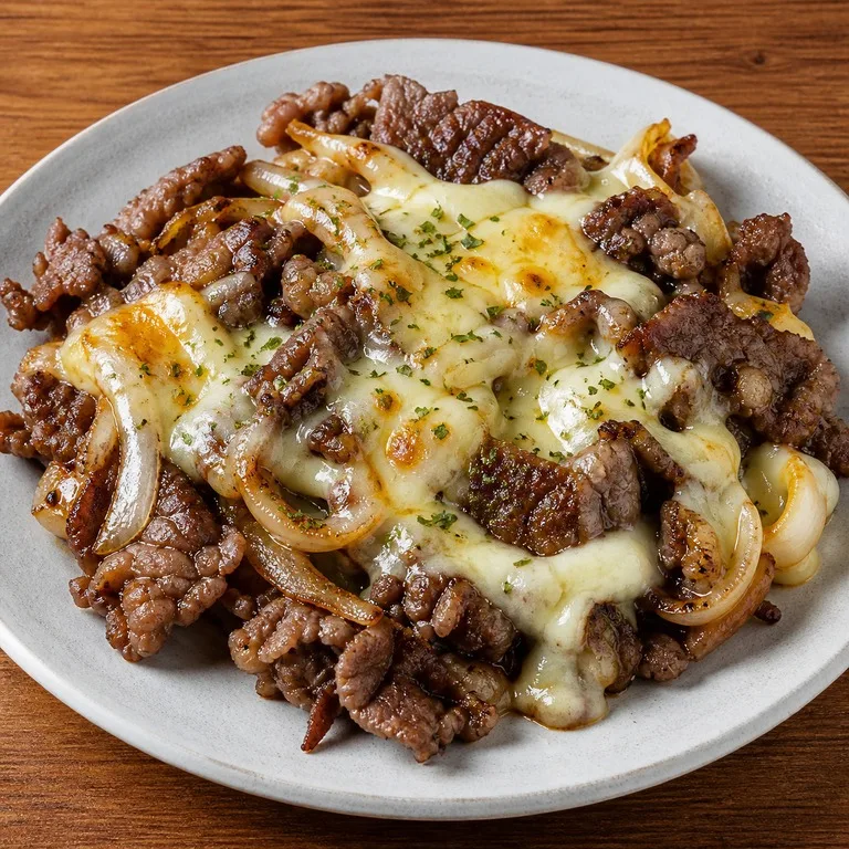치즈소고기