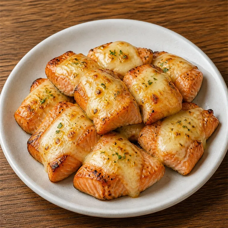 치즈연어