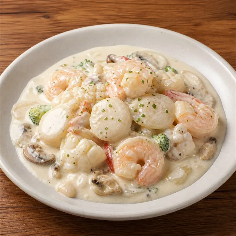 크림해물