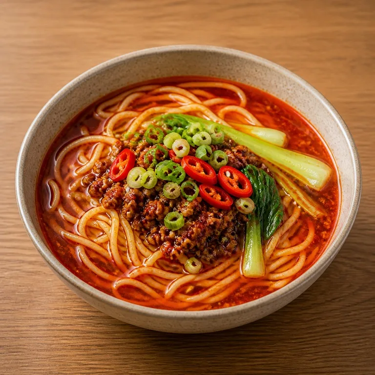 칠리누들