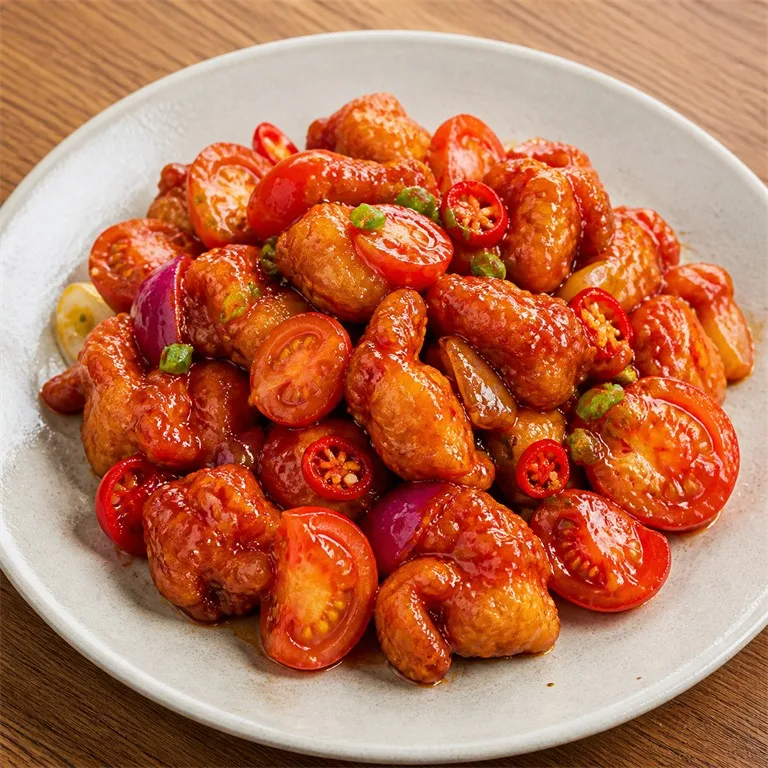 토마토칠리