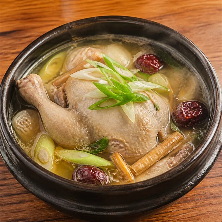 토종닭