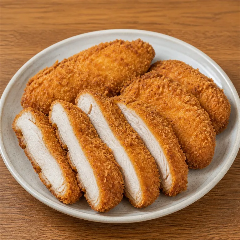 통가슴살후라이