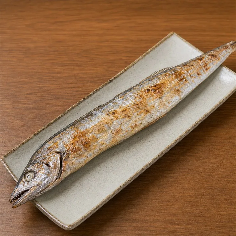 통갈치