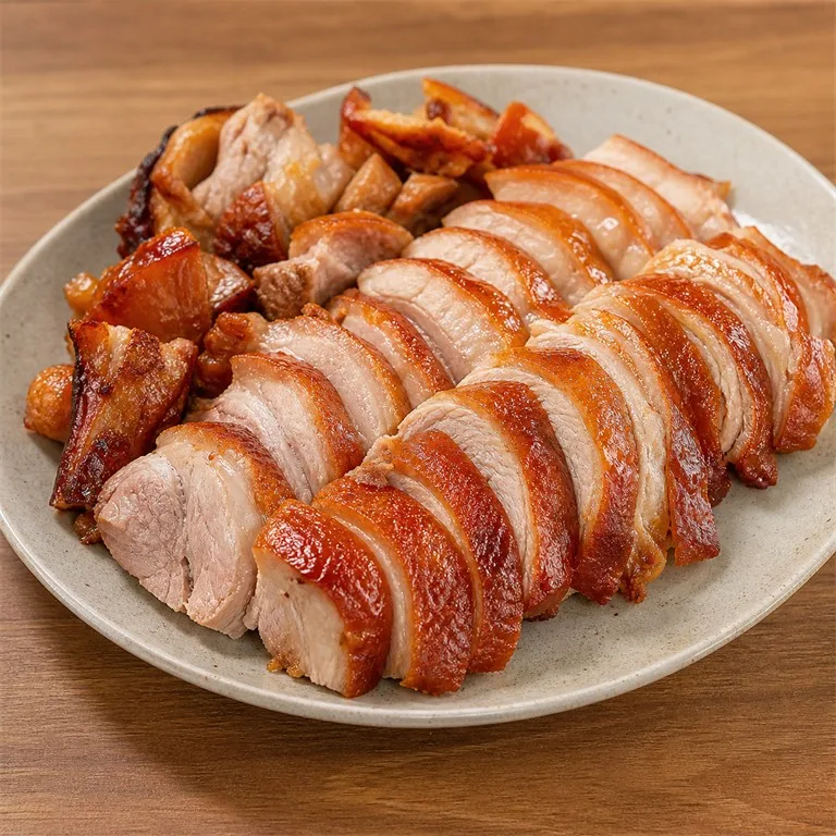 통돼지