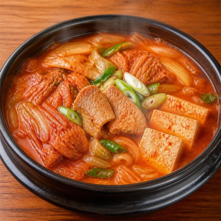 김치두루찌개