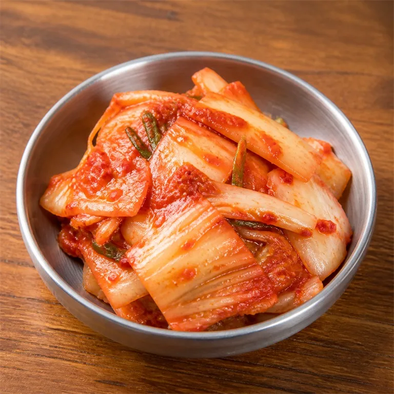 양푼김치