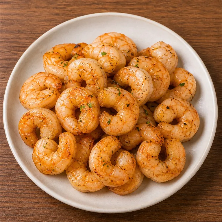 통살새우