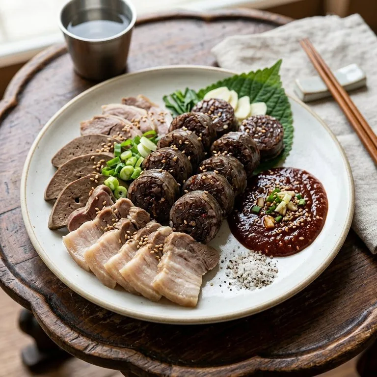 ไส้กรอกเลือดรวมมิตร