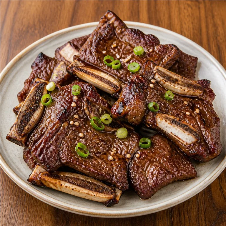 갈비구이