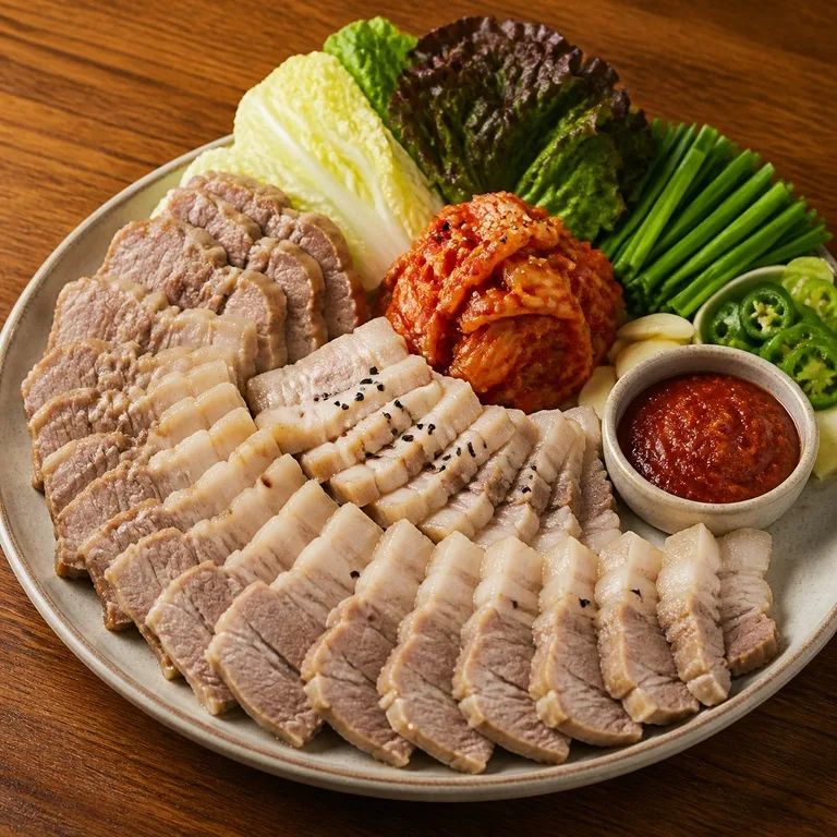 보쌈한판