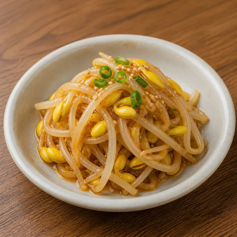 한방콩나물