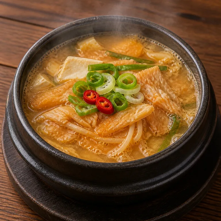 한솥황태