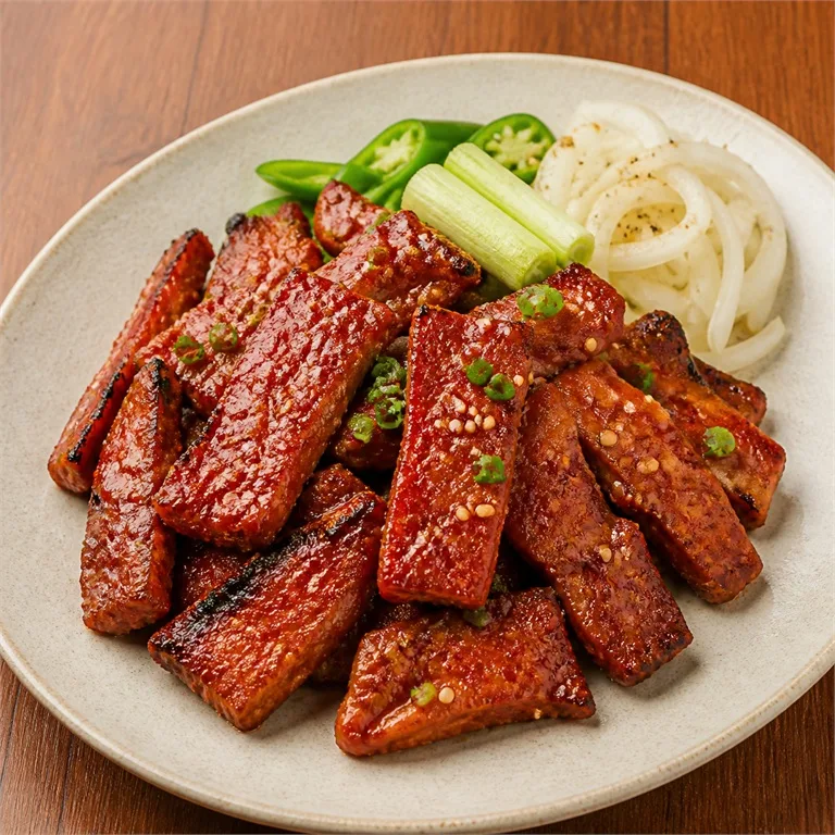 한우고추장