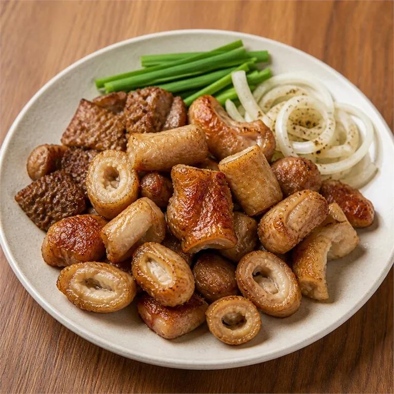 한우곱창