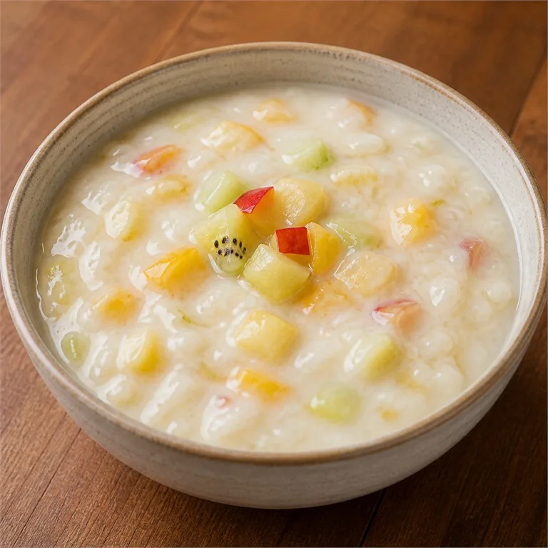 과일죽