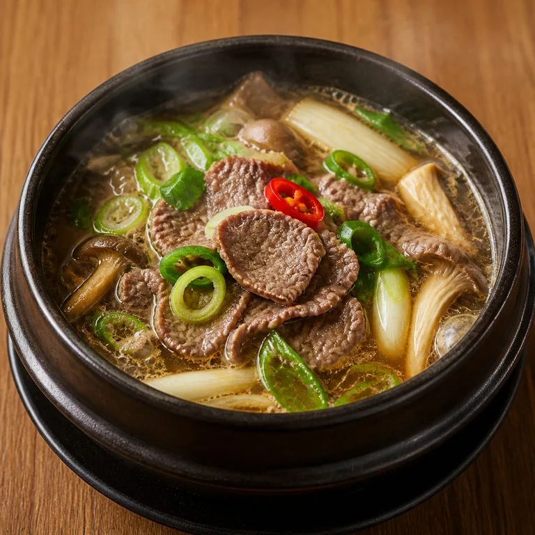 한우뚝배기