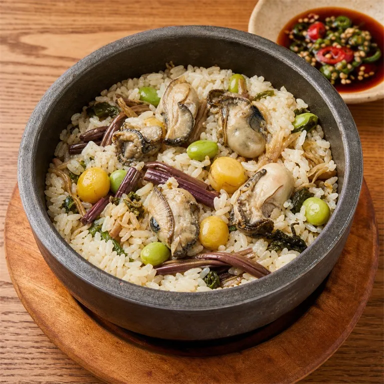 야채진밥