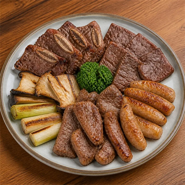 구이모듬