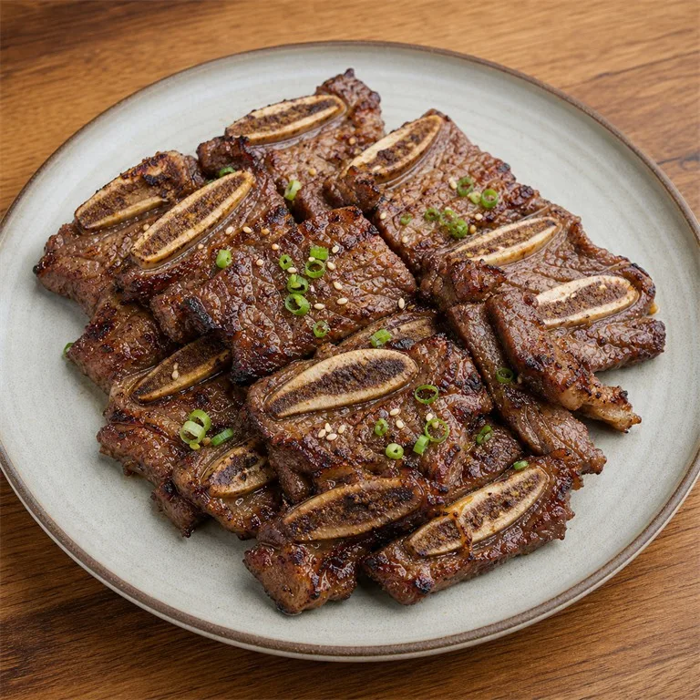 최고급갈비