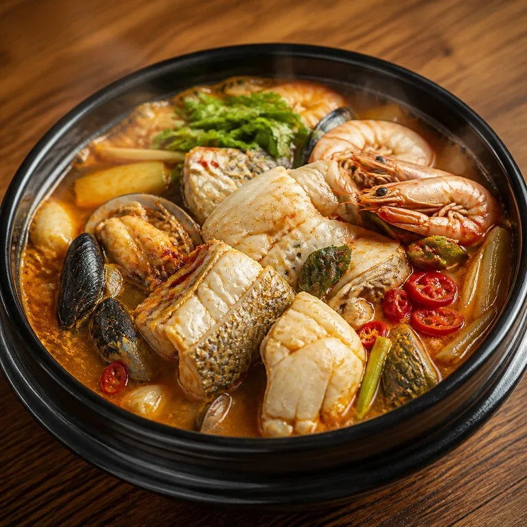 해물대구