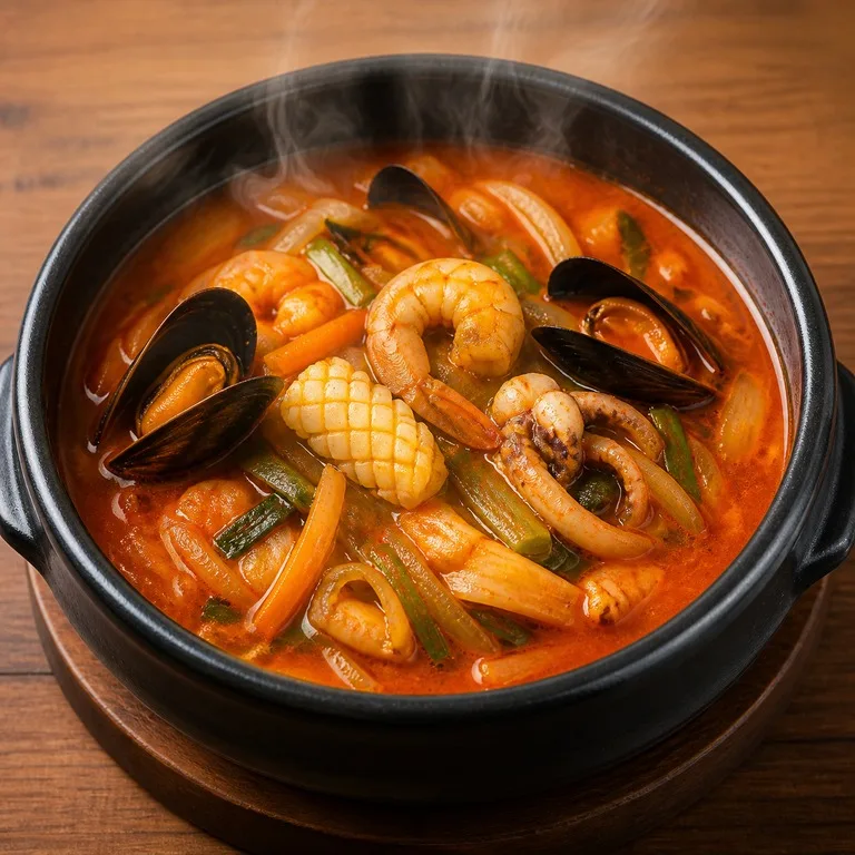 짬뽕국