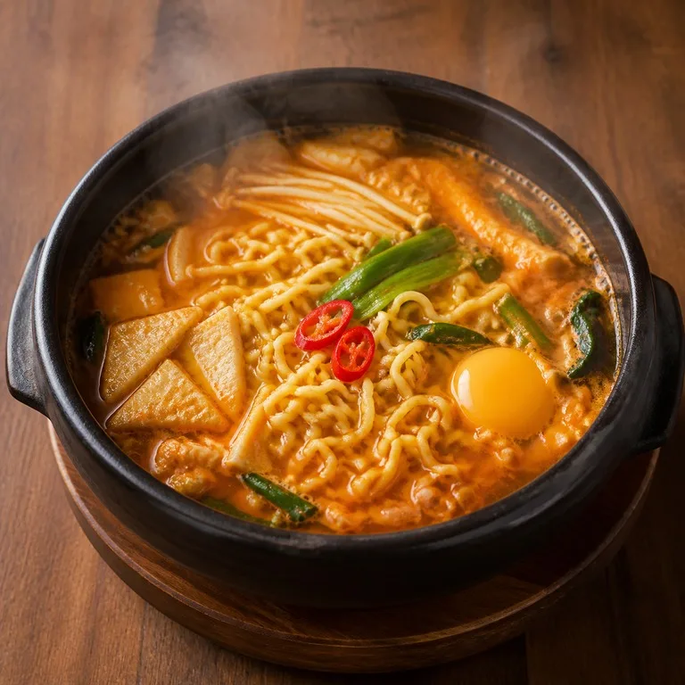 라면탕