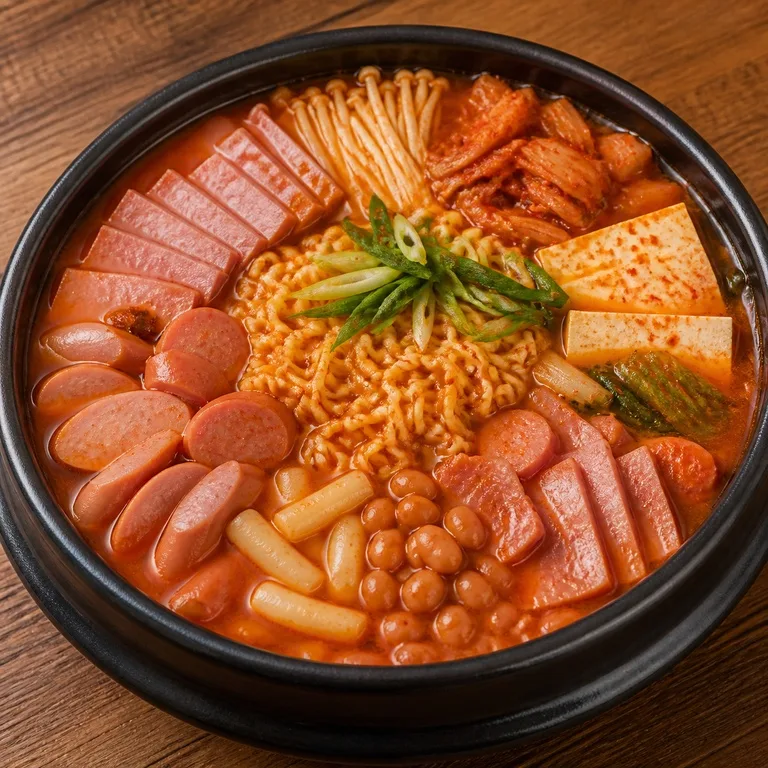 가득부대찌개