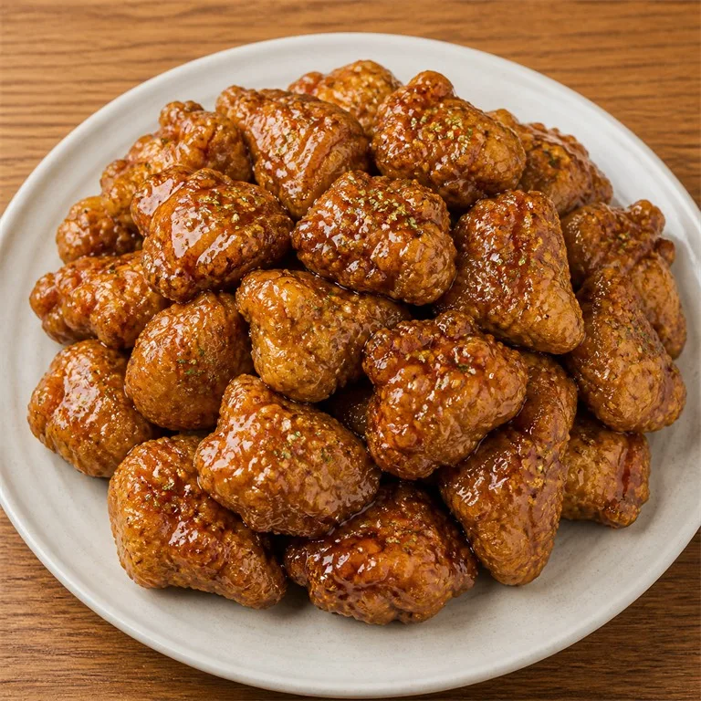 허니간장