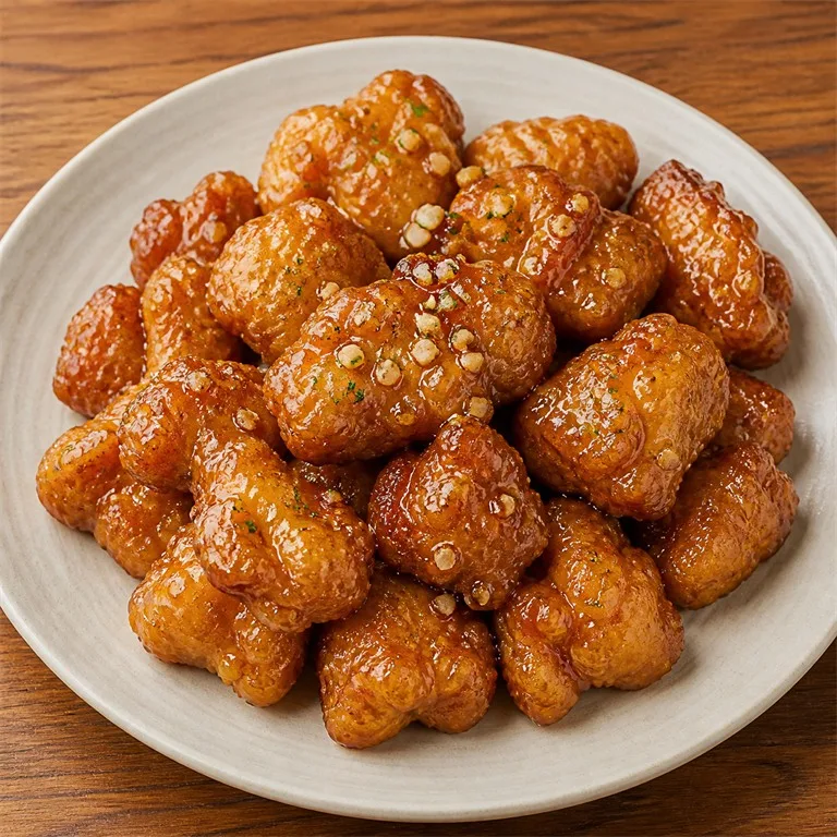 허니닭