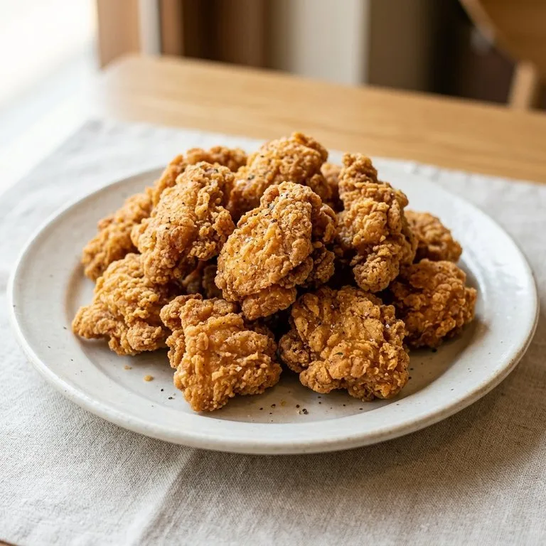 ไก่ไม่มีกระดูก