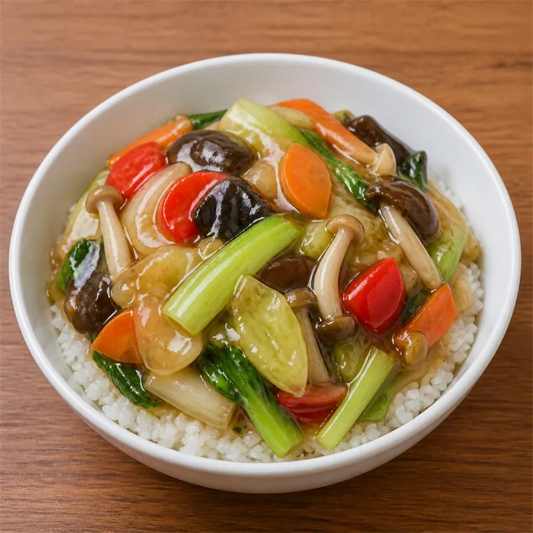 丼野菜
